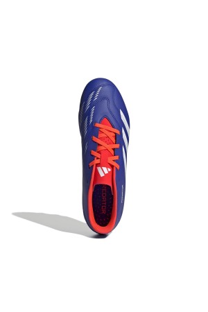 deportivos futbol adidas predator azul-blanco if6344