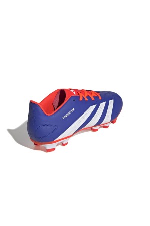 deportivos futbol adidas predator azul-blanco if6344