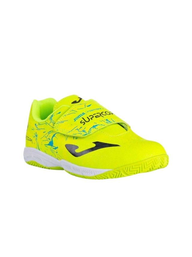 deportivos futbol joma amarillo-fluor...
