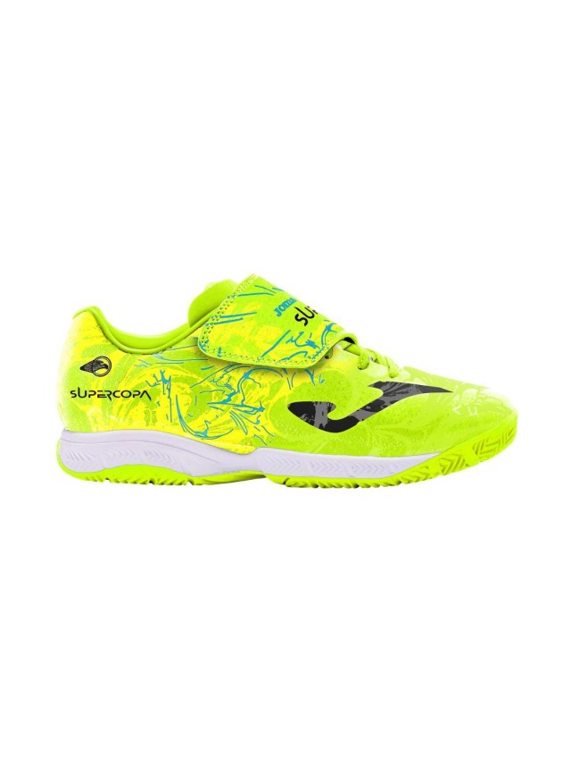 deportivos futbol joma amarillo-fluor...
