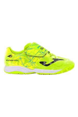 deportivos futbol joma amarillo-fluor supercopajr2409