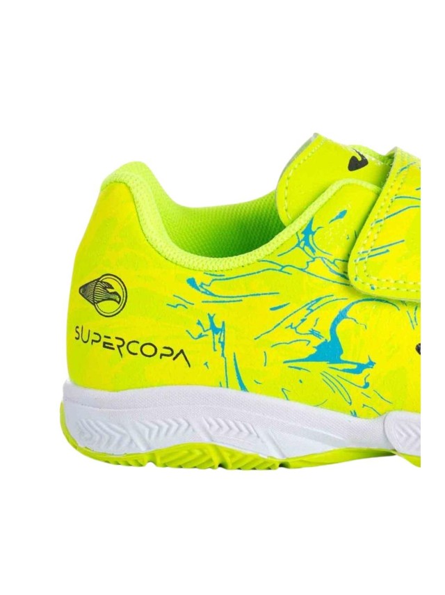 deportivos futbol joma amarillo-fluor...