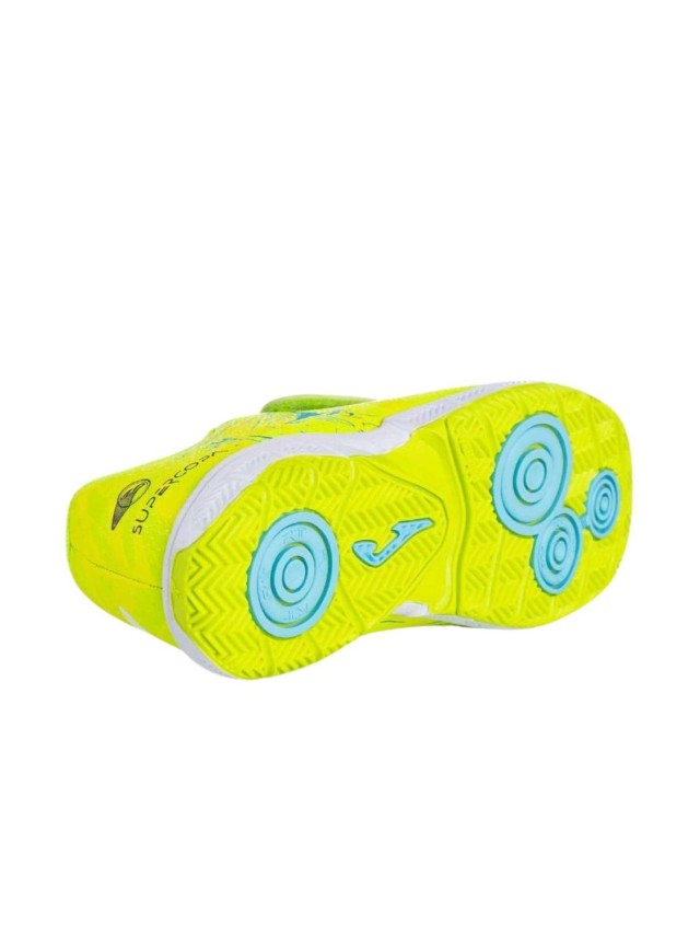 deportivos futbol joma amarillo-fluor...