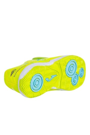 deportivos futbol joma amarillo-fluor supercopajr2409