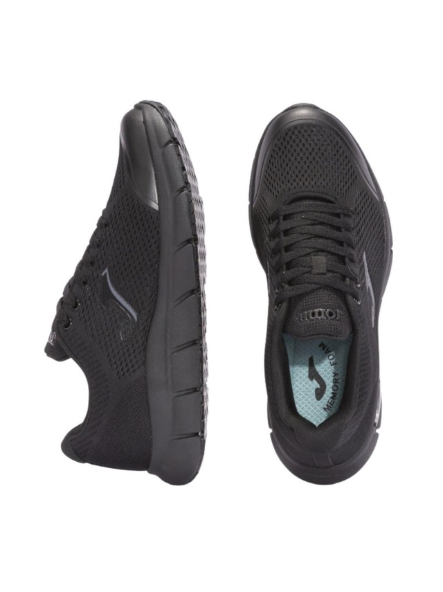 deportivos joma negro zen men 2421