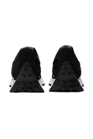 deportivos unisex  new balance negro-blanco ms327cbw
