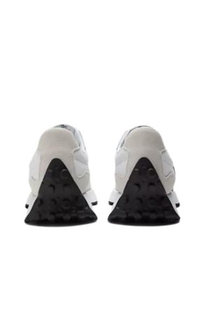 deportivos unisex new balance blanco-negro ms327cwb