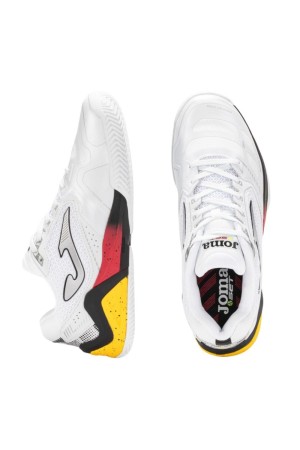 Deportivos Fitness hombre Joma Tenis blanco setmen2402