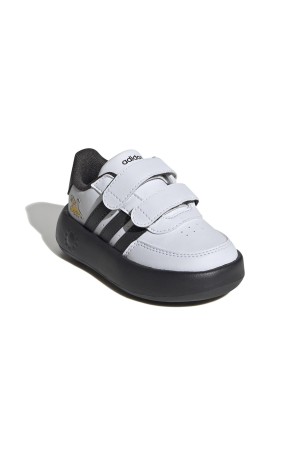 deportivos casual adidas lionking blanco-negro if1755