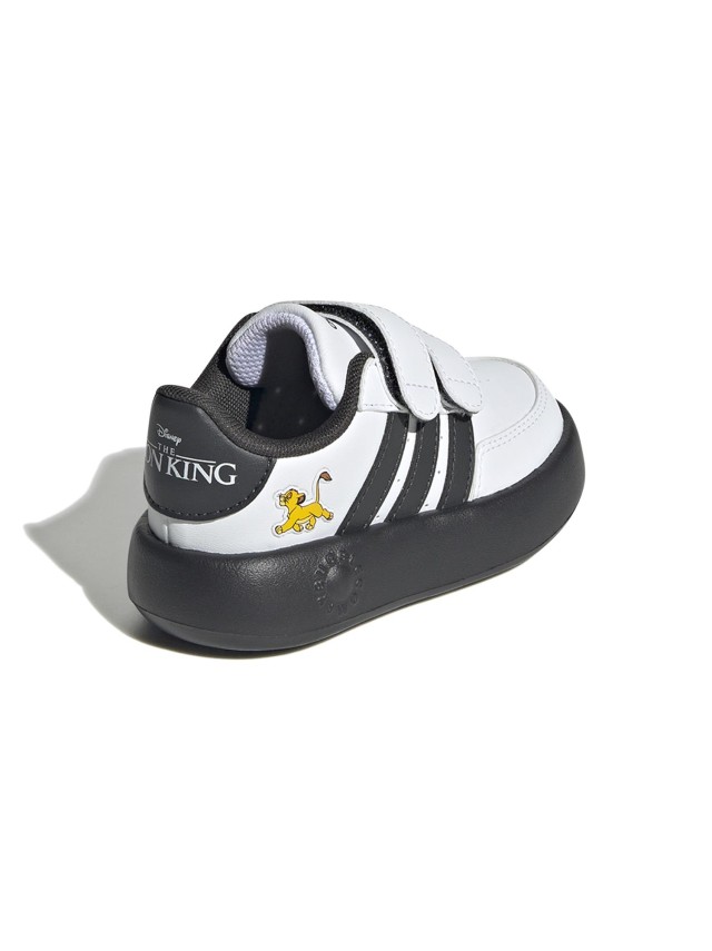 deportivos casual adidas lionking...