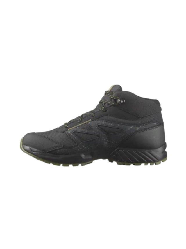 BOTAS TREKKING NIÑOS SALOMON OUTWAY...