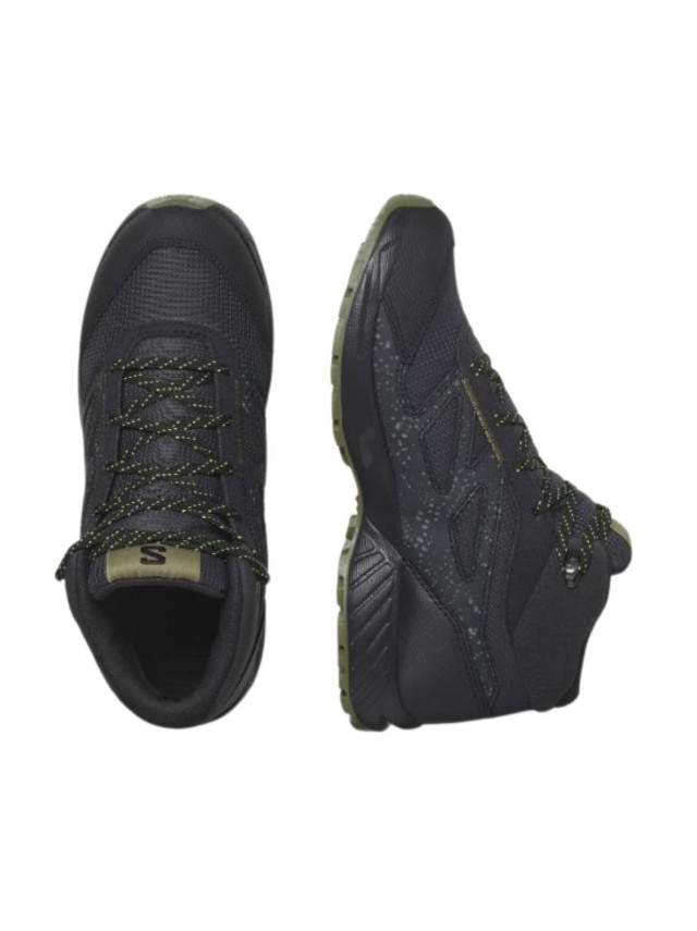 BOTAS TREKKING NIÑOS SALOMON OUTWAY...