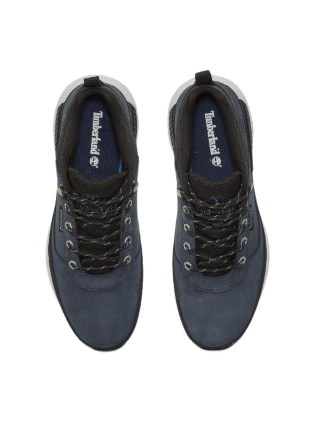 botas montaña timberland field marino...