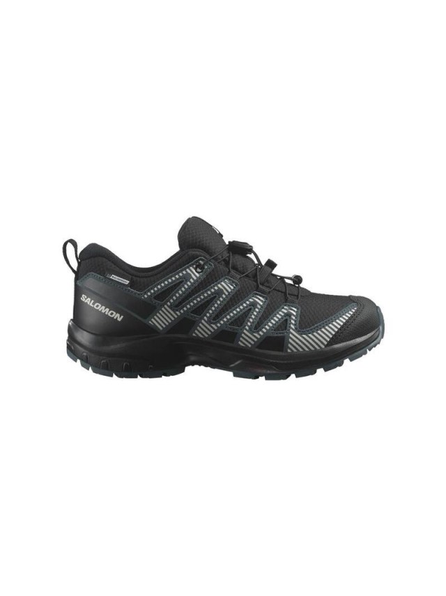 DEPORTIVOS TREKKING NIÑOS SALOMON XA...