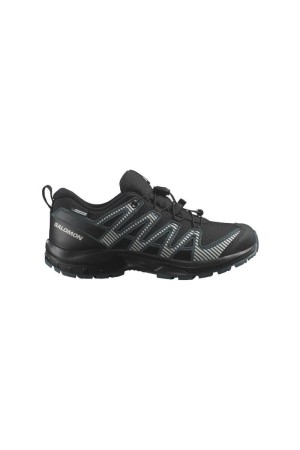 DEPORTIVOS TREKKING NIÑOS SALOMON XA PRO V8 NEGRO L47568000