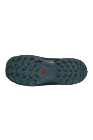 DEPORTIVOS TREKKING NIÑOS SALOMON XA PRO V8 NEGRO L47568000