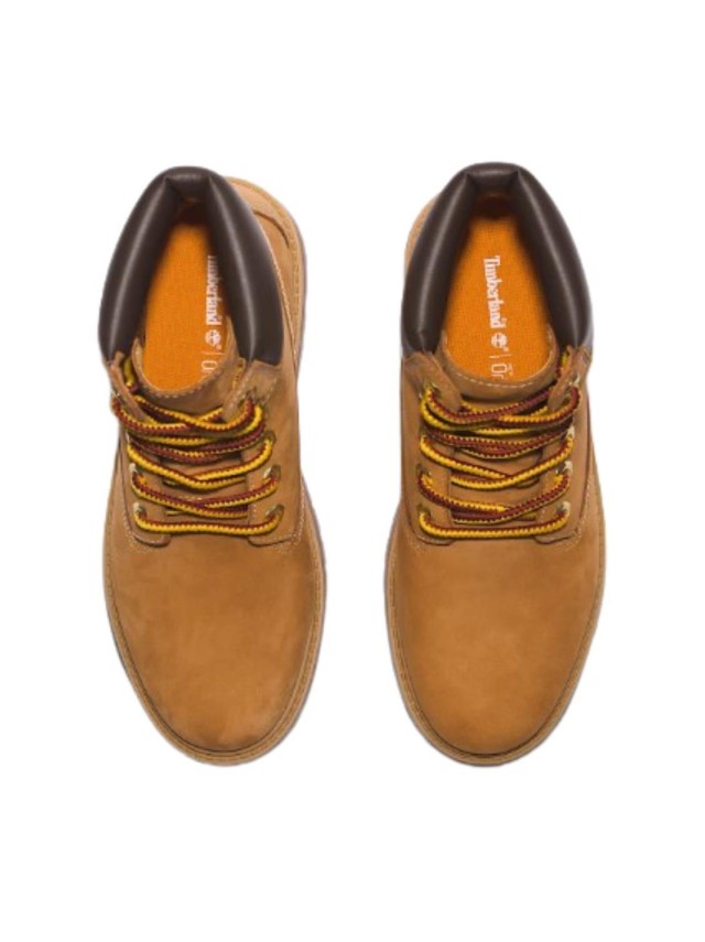 botas montaña timberland 6 in miel...
