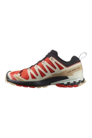 DEPORTIVOS TREKKING HOMBRE SALOMON XA PRO V9 GTX ROJO L47686700