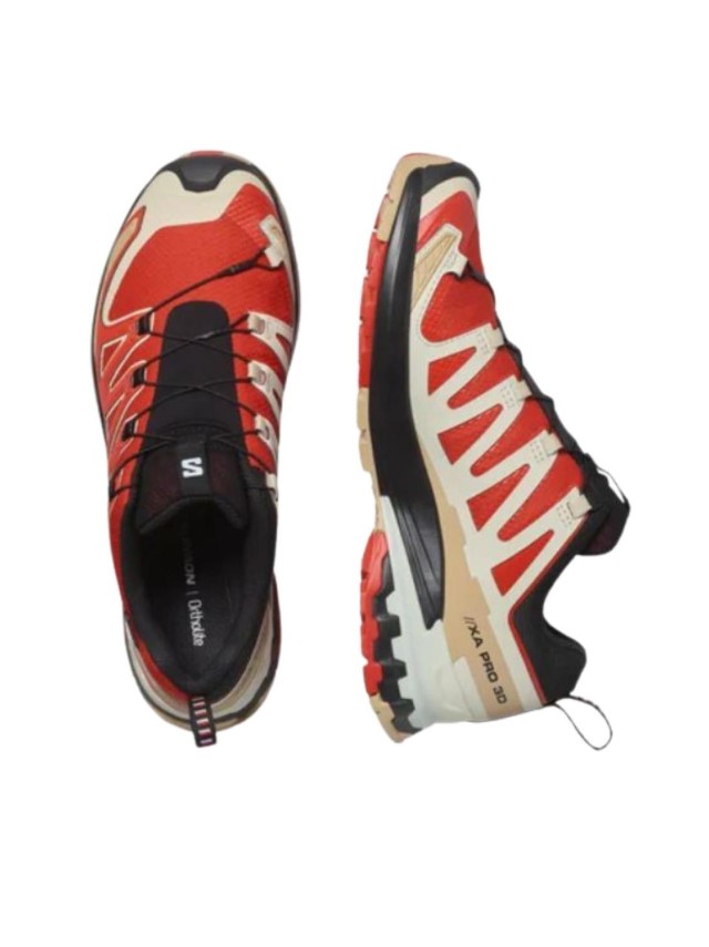 DEPORTIVOS TREKKING HOMBRE SALOMON XA...