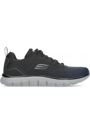 Deportivos hombre Skechers Track-Ripkent gris 232399