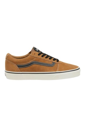 deportivos casual vans marron vn000cskdeb1