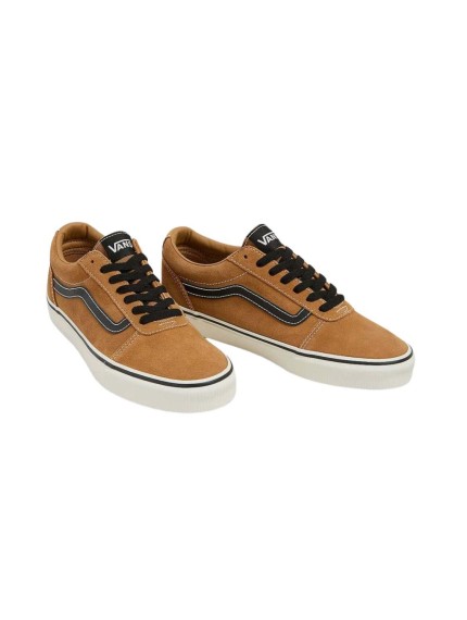 deportivos casual vans marron vn000cskdeb1 2