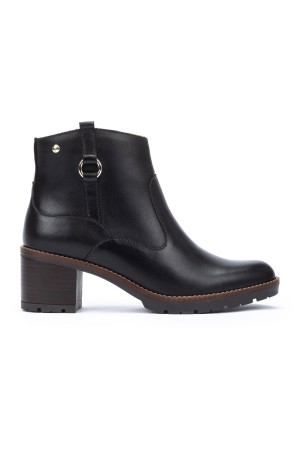 Botines Sport Mujer Pikolinos Llanes negro w7h-8817