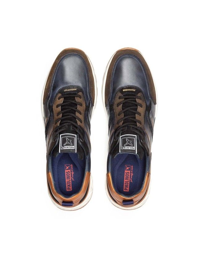 Zapatos sport Hombre Pikolinos Aranda...