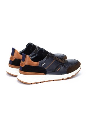 Zapatos sport Hombre Pikolinos Aranda marron m8r-6374c1