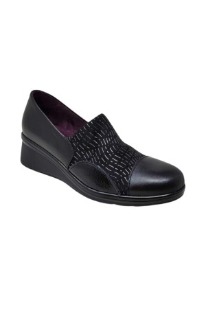 zapatos cuña pitillos varios 10033