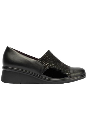 zapatos cuña pitillos varios 10033