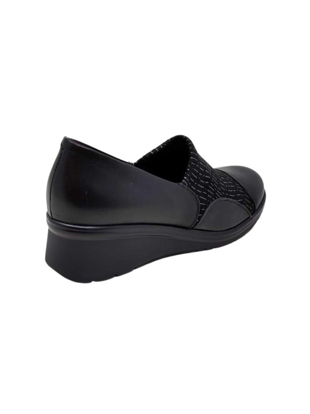 zapatos cuña pitillos varios 10033