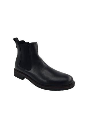 Botas casual Hombre Innova Shoes Chelsea negro in79