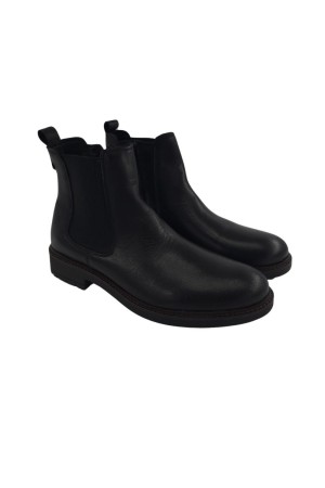 Botas casual Hombre Innova Shoes Chelsea negro in79