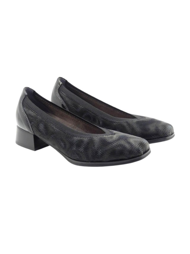 zapatos de salon pitillos varios 10112