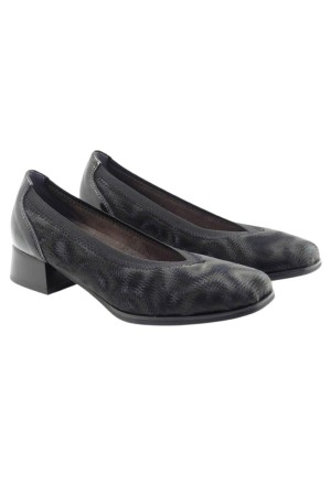 zapatos de salon pitillos varios 10112