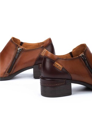 Botas tacon Pikolinos Malaga cuero w6w-5673c1