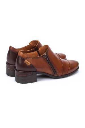 Botas tacon Pikolinos Malaga cuero w6w-5673c1