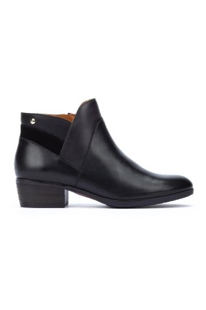 Botas tacon Mujer Pikolinos Daroca Negro W1U-8732C2