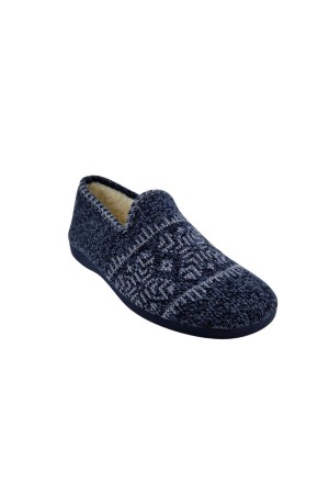 zapatillas cerradas norteñas marino 48-440