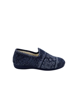 zapatillas cerradas norteñas marino 48-440