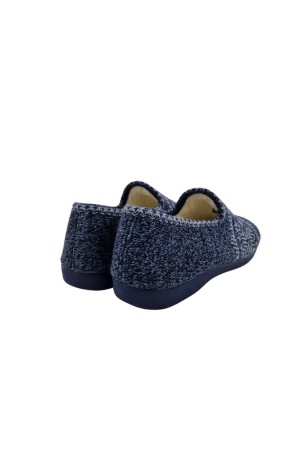 zapatillas cerradas norteñas marino 48-440