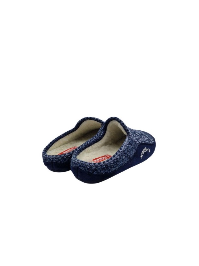 zapatillas abiertas norteñas marino...