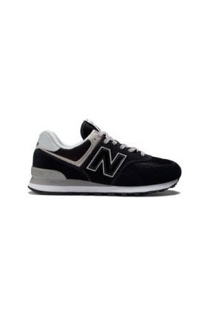 Deportivos casual Hombre New Balance 574 negro ml574evb