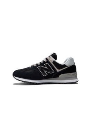 Deportivos casual Hombre New Balance 574 negro ml574evb
