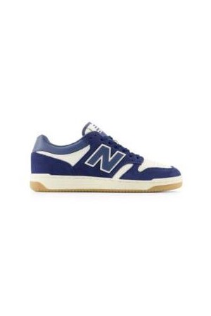 Deportivos casual hombre new balance 480 marino bb480lpc