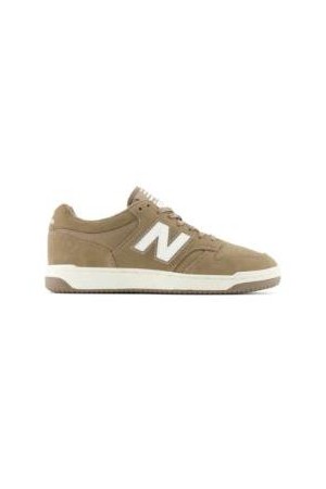 Deportivos casual hombre new balance 480 taupe bb480ldt