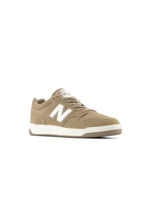 Deportivos casual hombre new balance 480 taupe bb480ldt