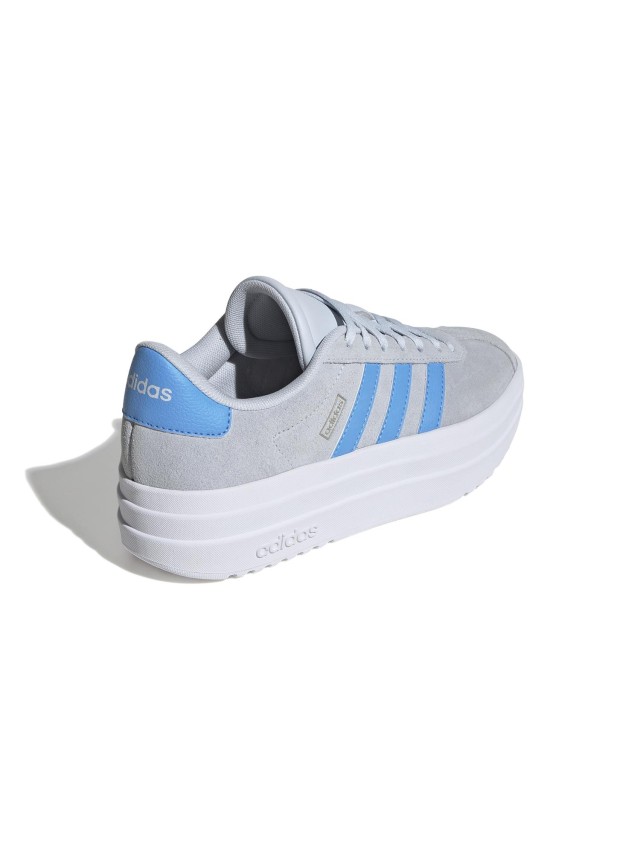 deportivos casual adidas court bold...