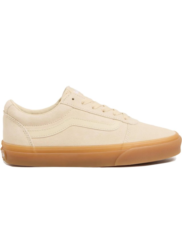deportivos casual vans ward beige...